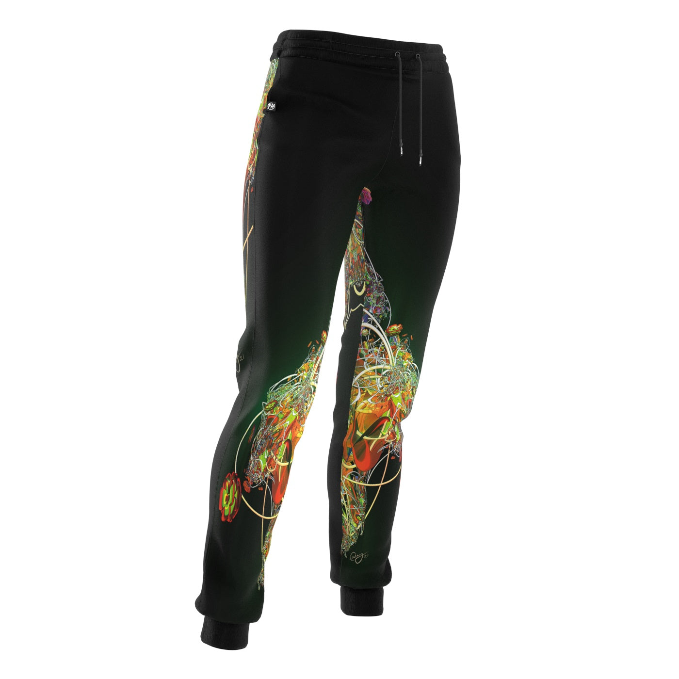 Galactic Priest Women Sweatpants