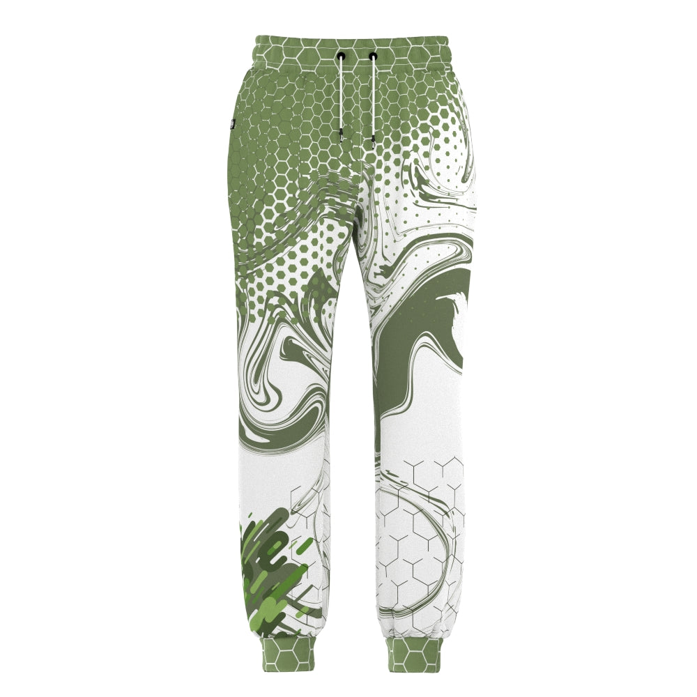 Grass Jersey Sweatpants