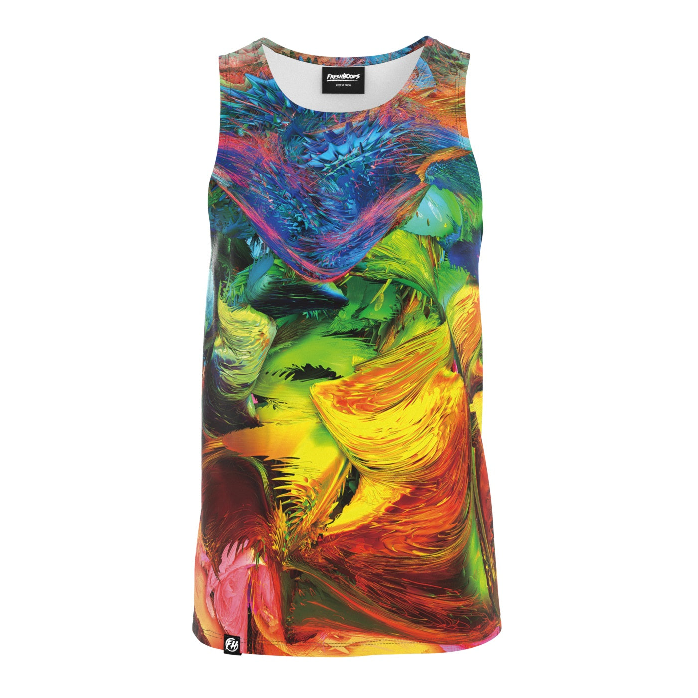 Amazonian Tank Top