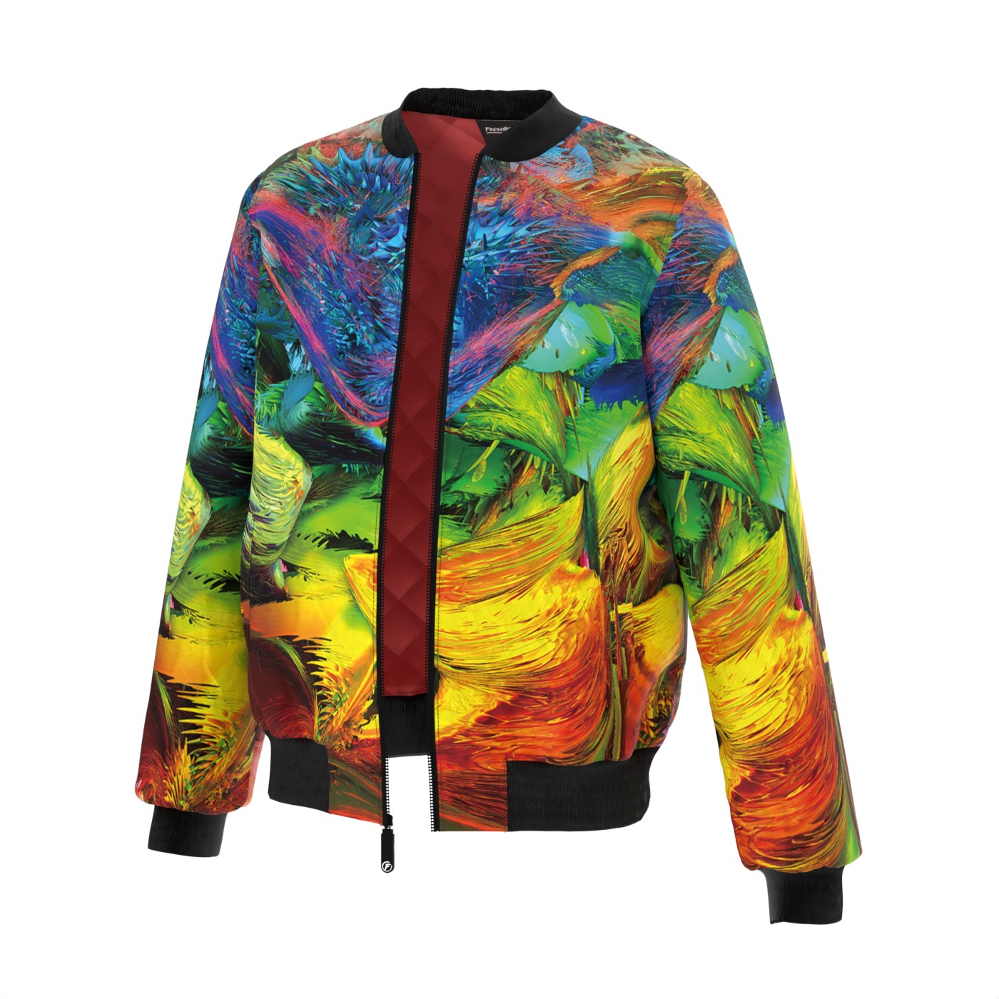 Amazonian Bomber Jacket