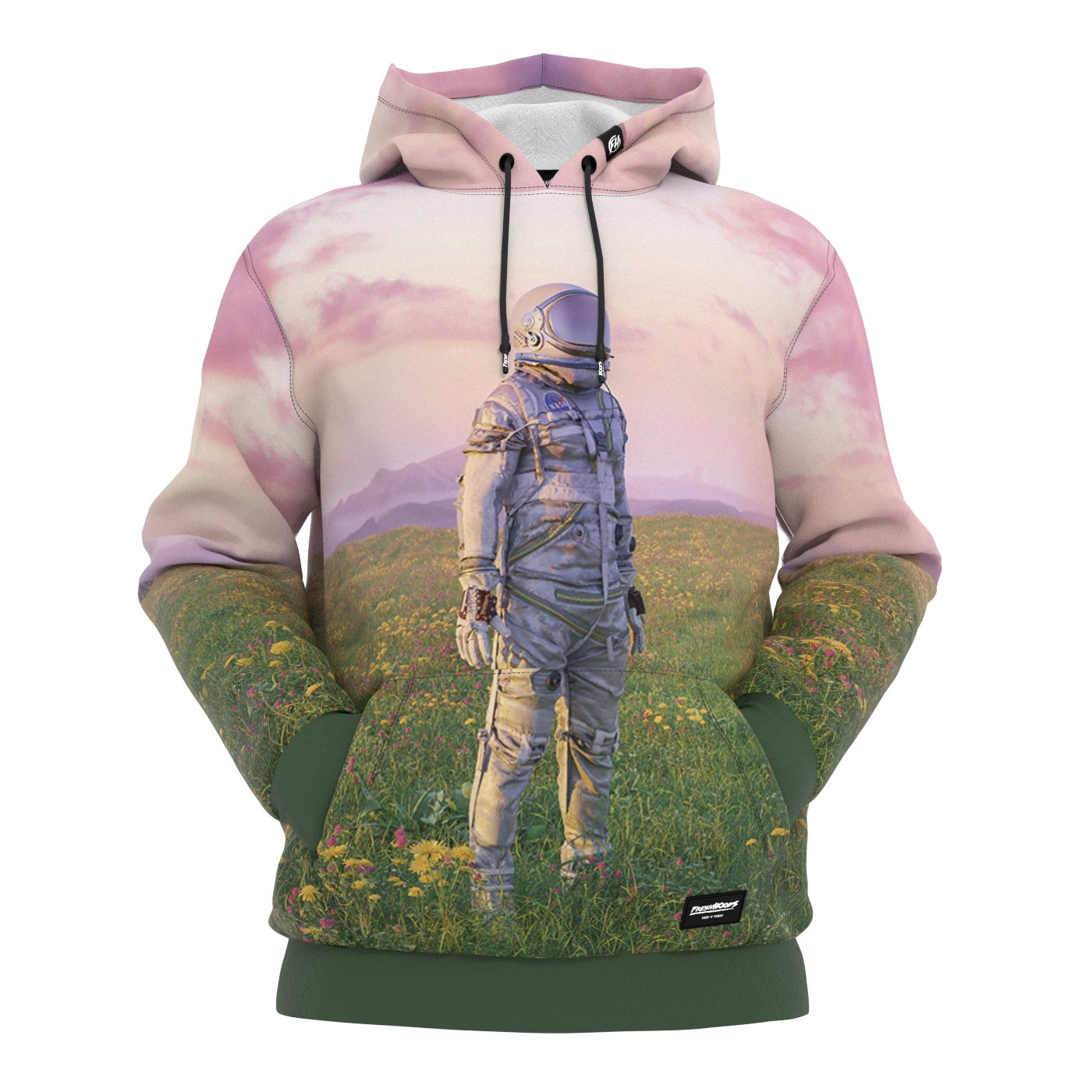 Fields Hoodie