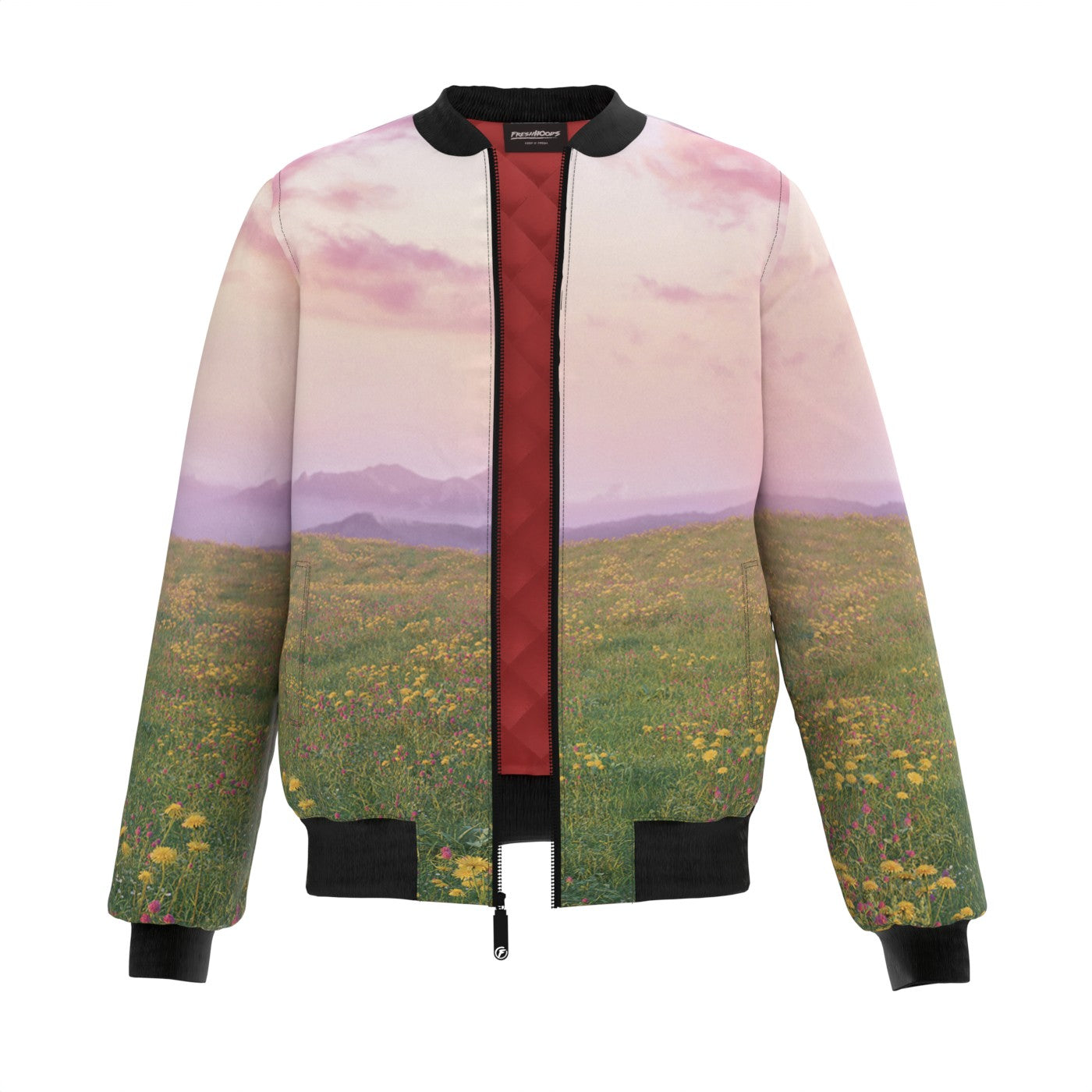 Fields Bomber Jacket