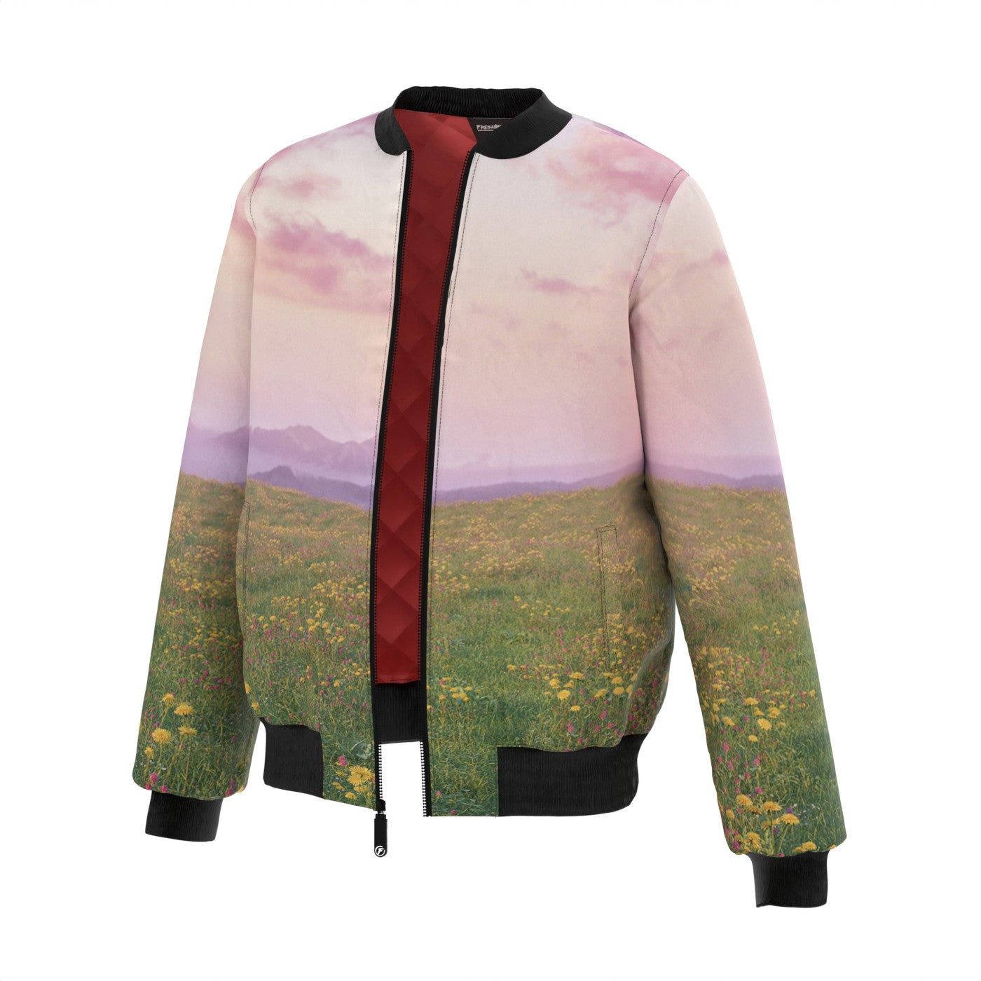 Fields Bomber Jacket