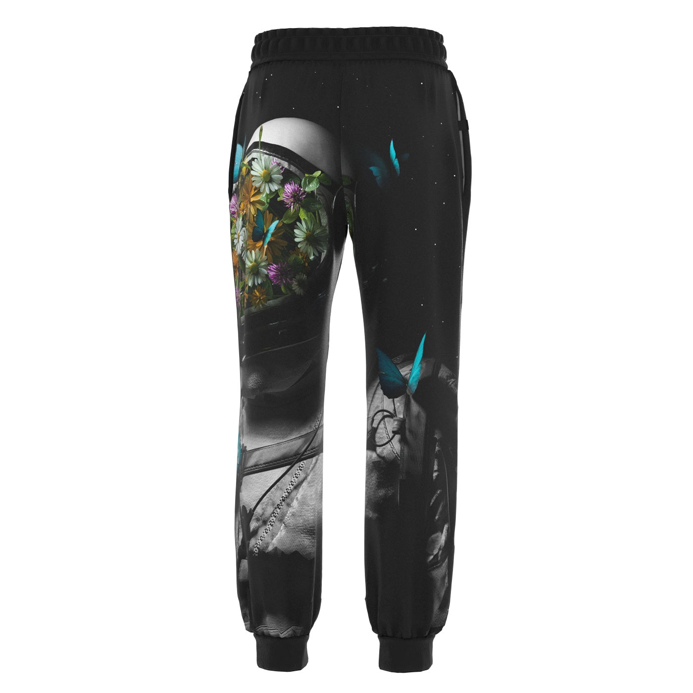 Flower Face Sweatpants