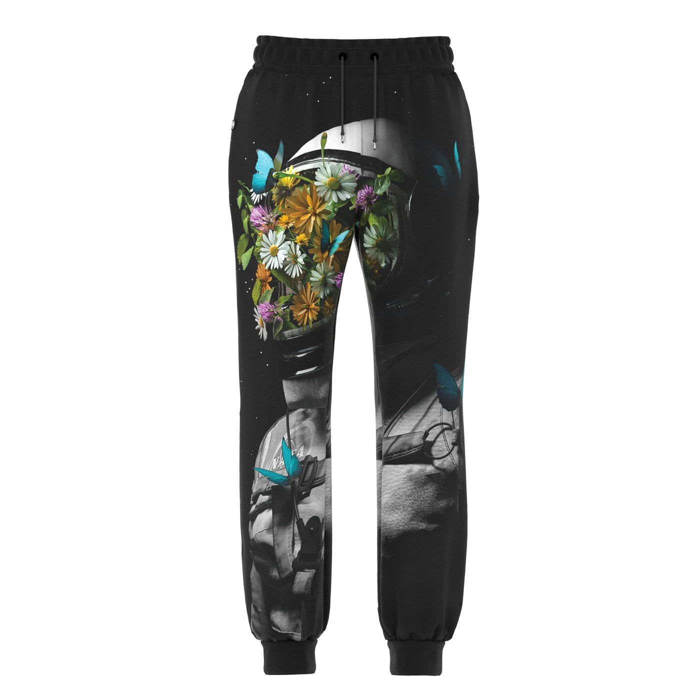 Flower Face Sweatpants