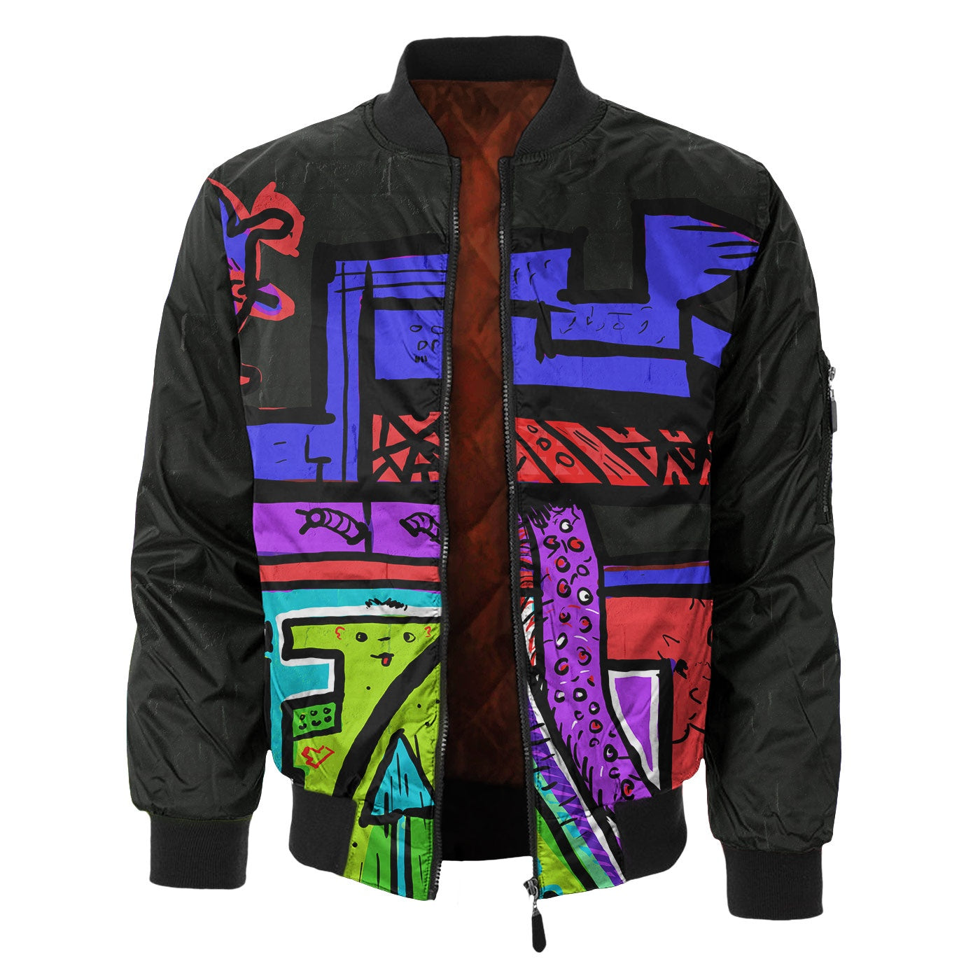 Graff Bomber Jacket