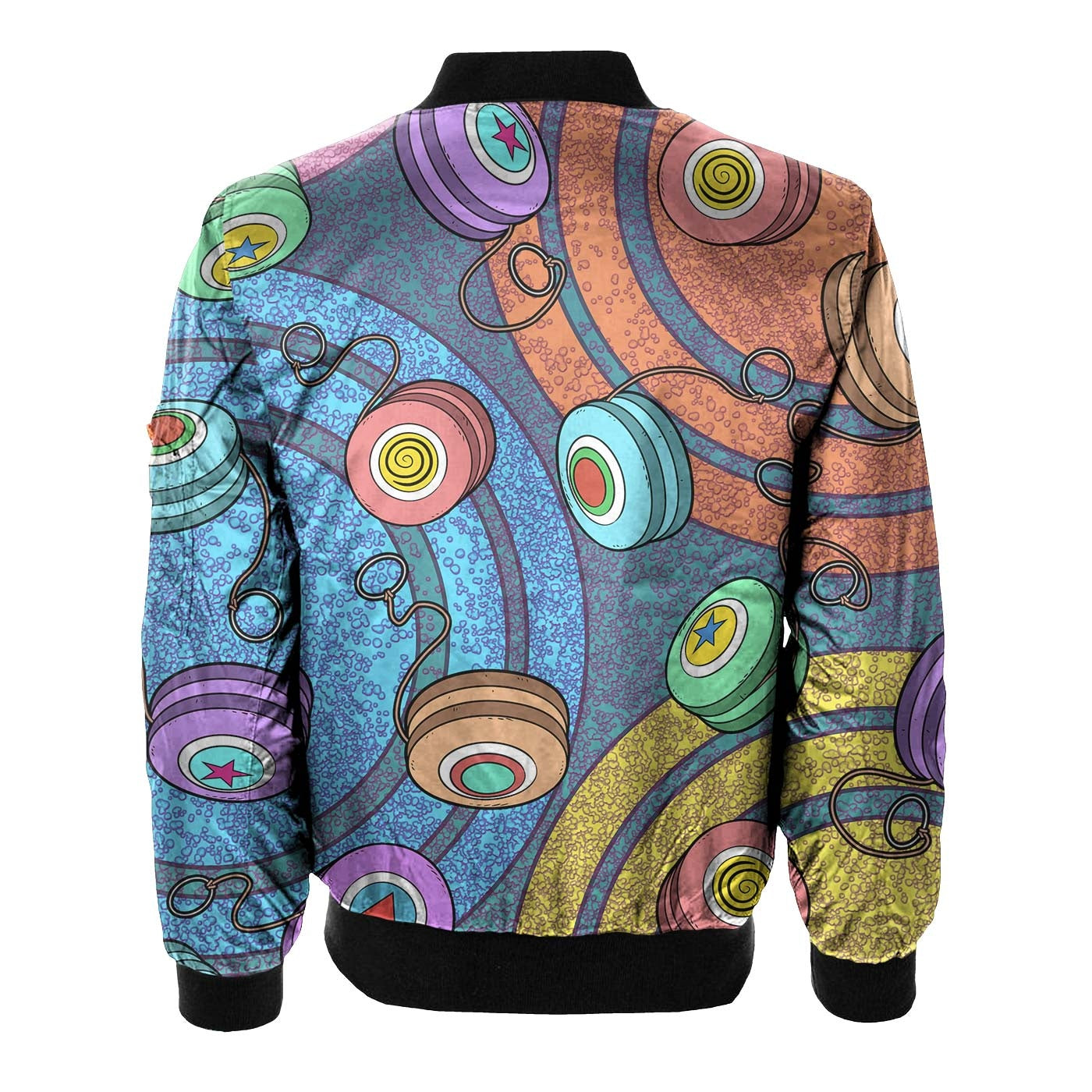 Yoyo Bomber Jacket