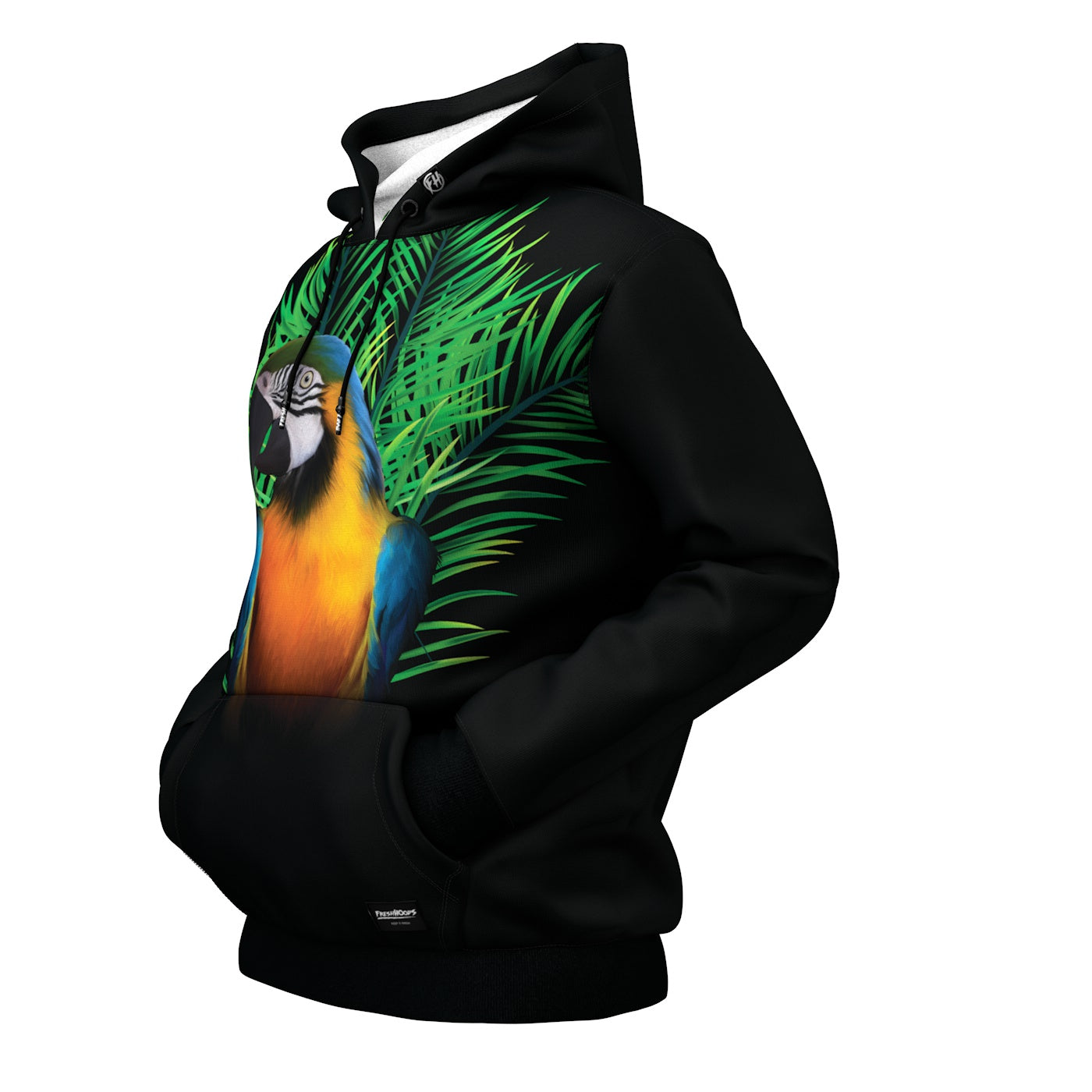 Jungle Bird Hoodie