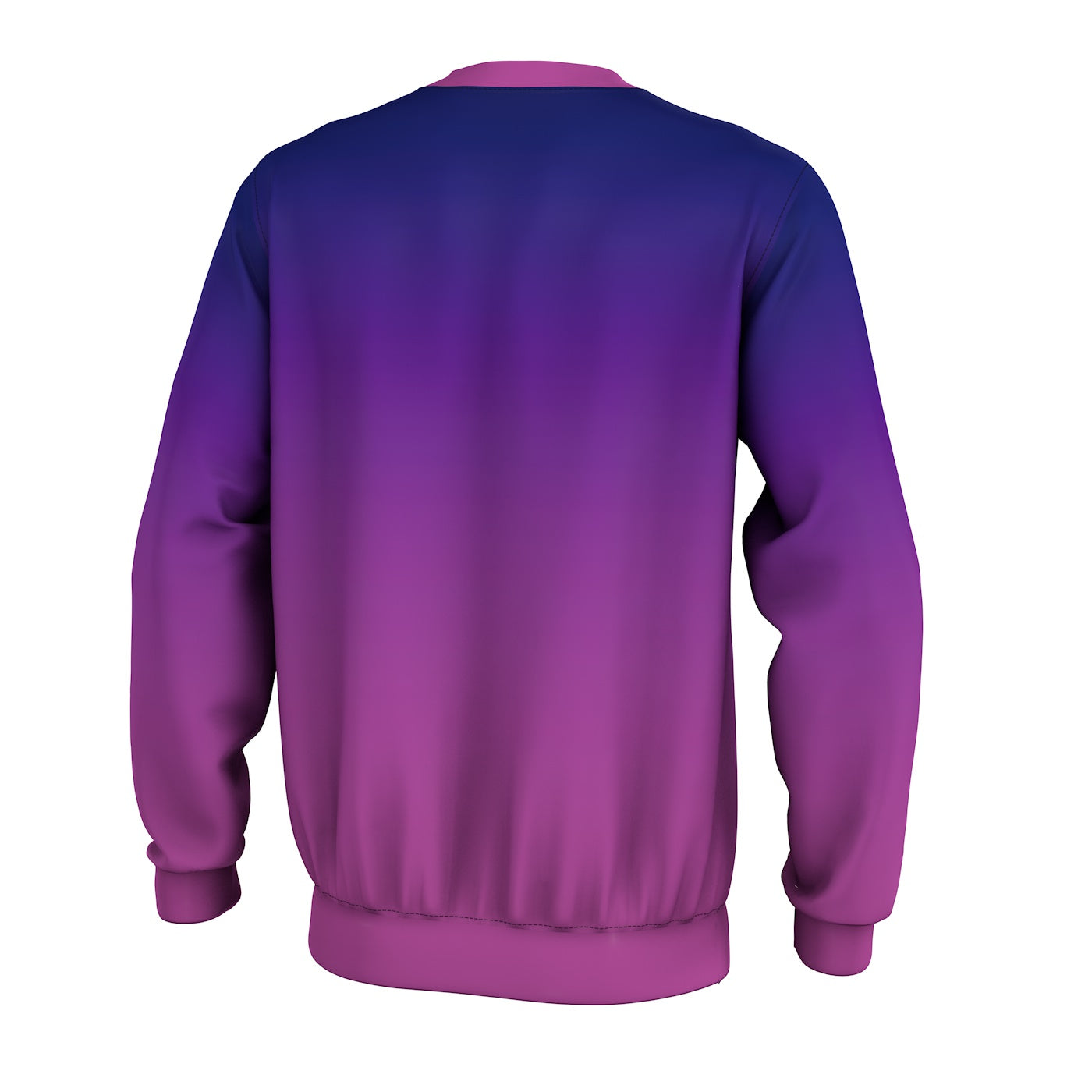 Off Purple Sweatshirt