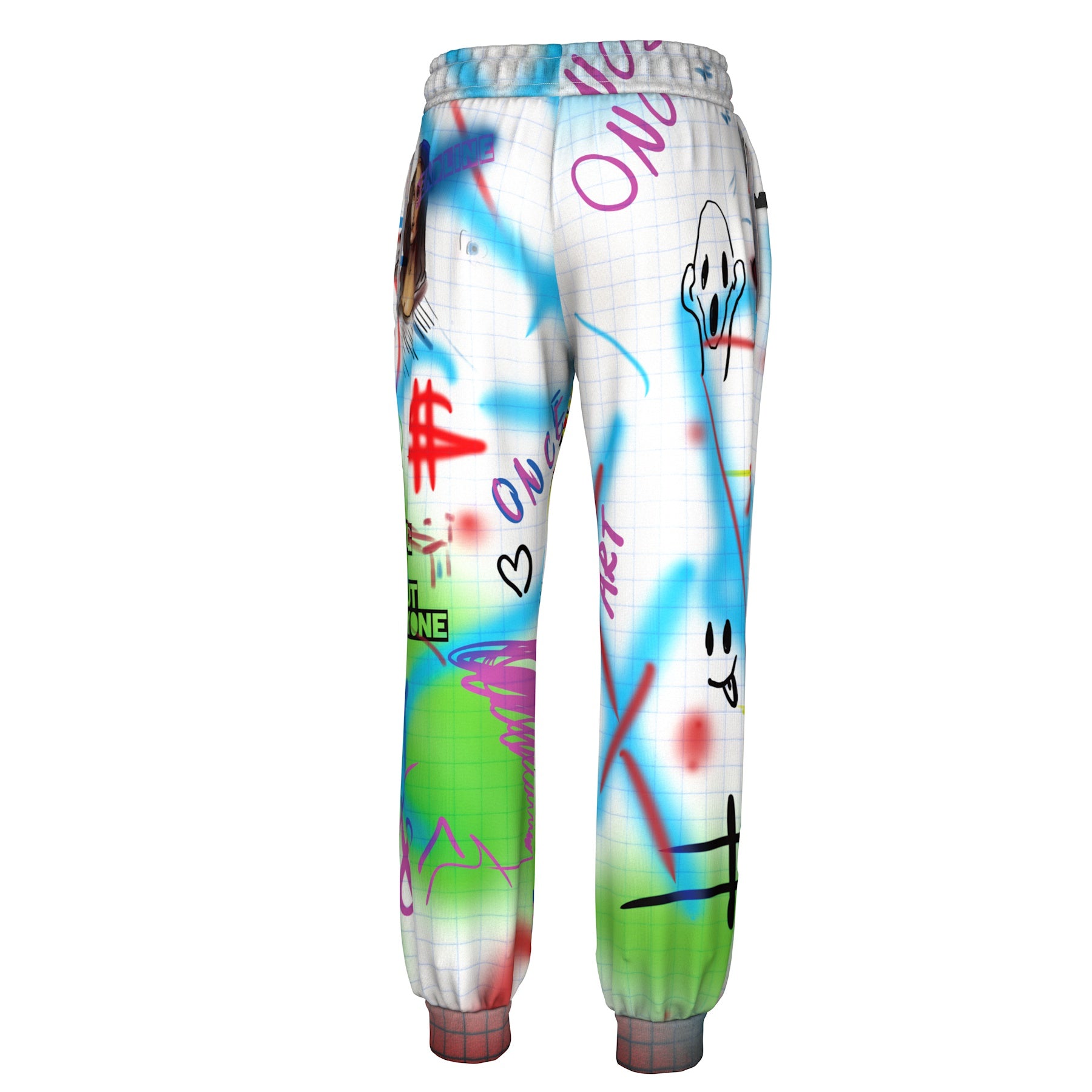 Wall Art Sweatpants