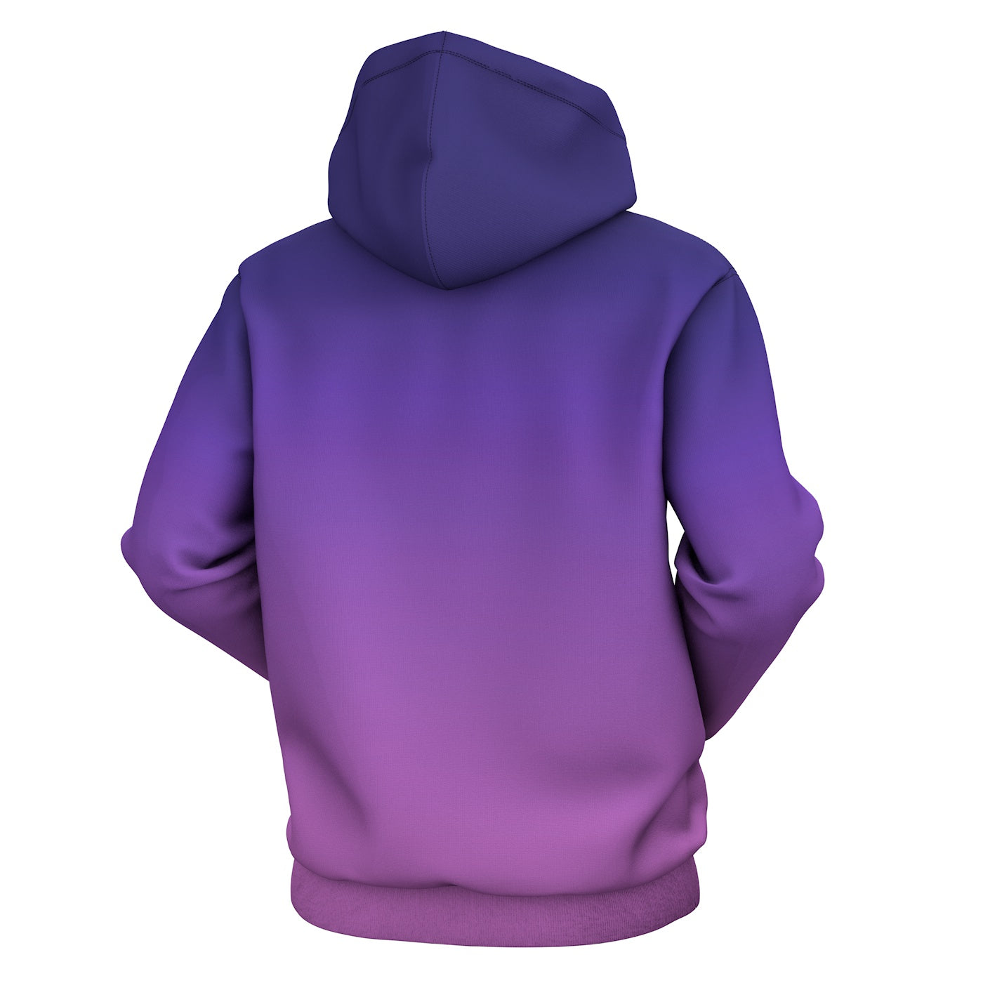 Off Purple Hoodie