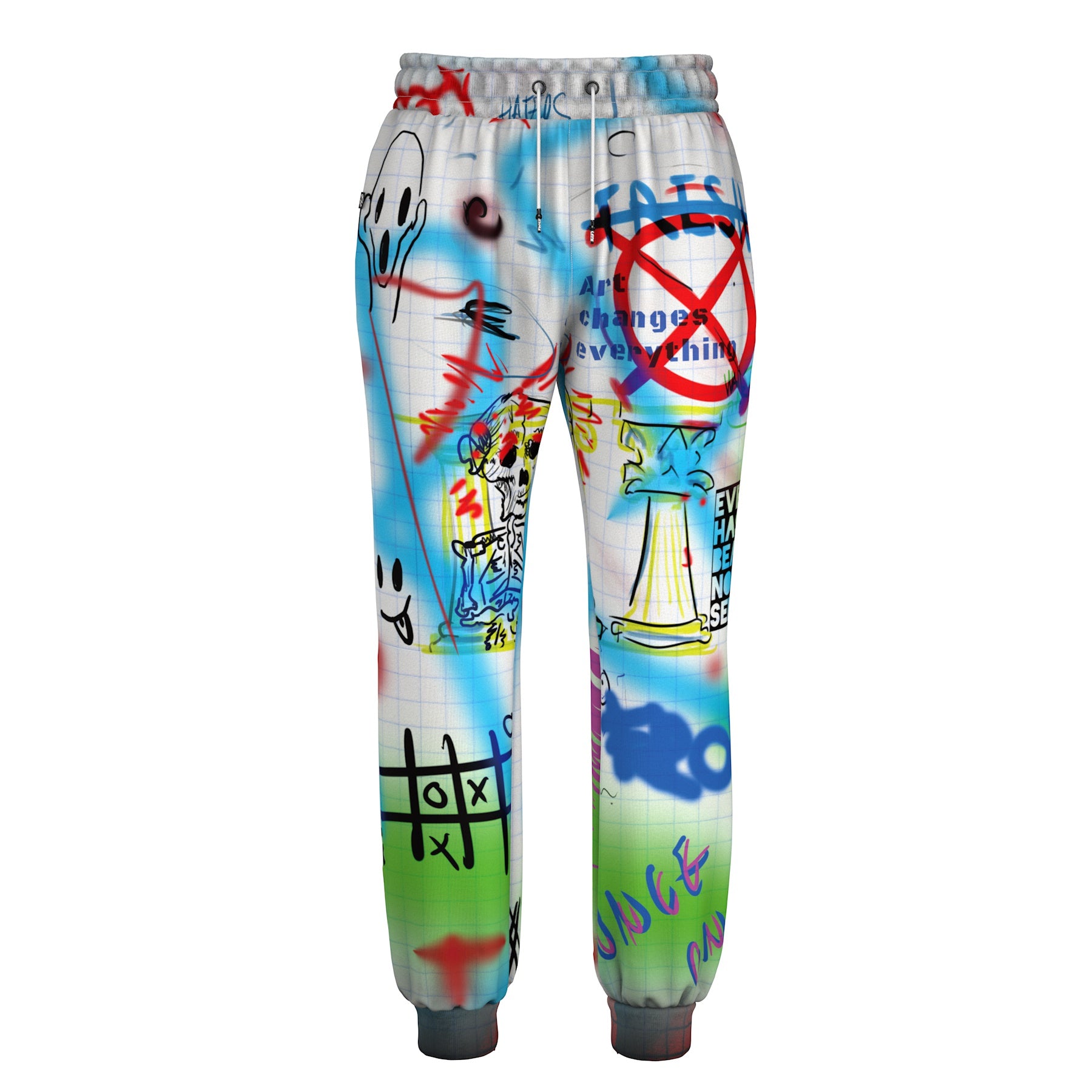 Wall Art Sweatpants