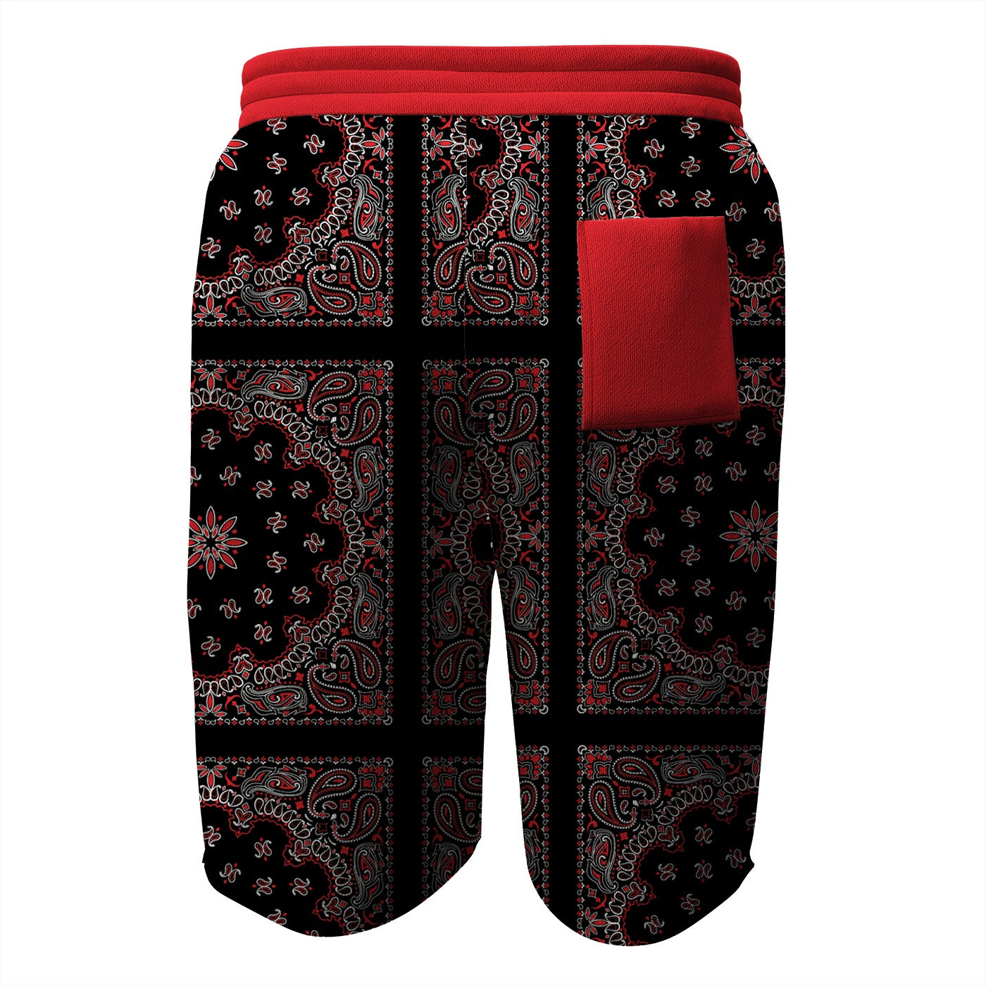 Bred Power Shorts