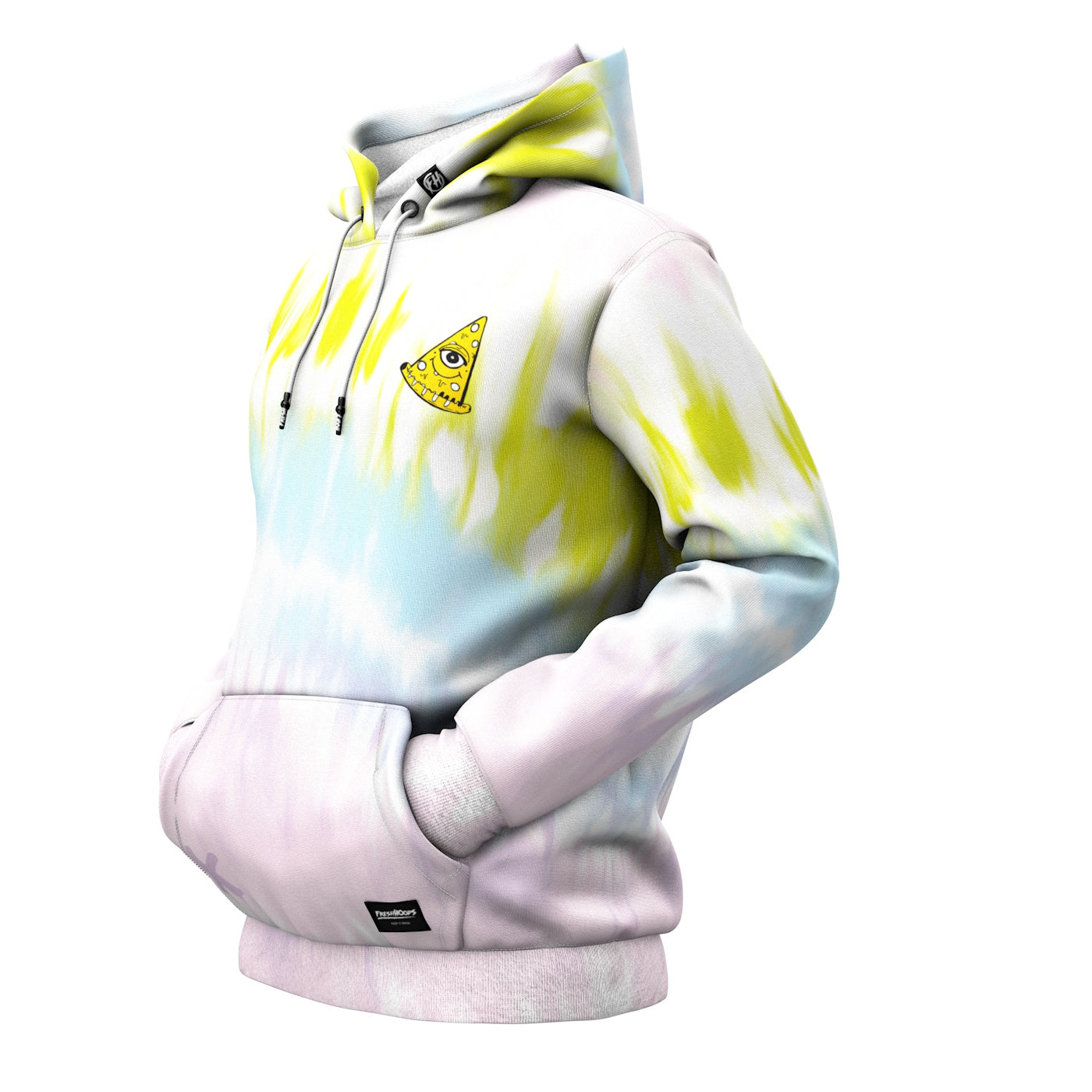 ColorStrip Hoodie