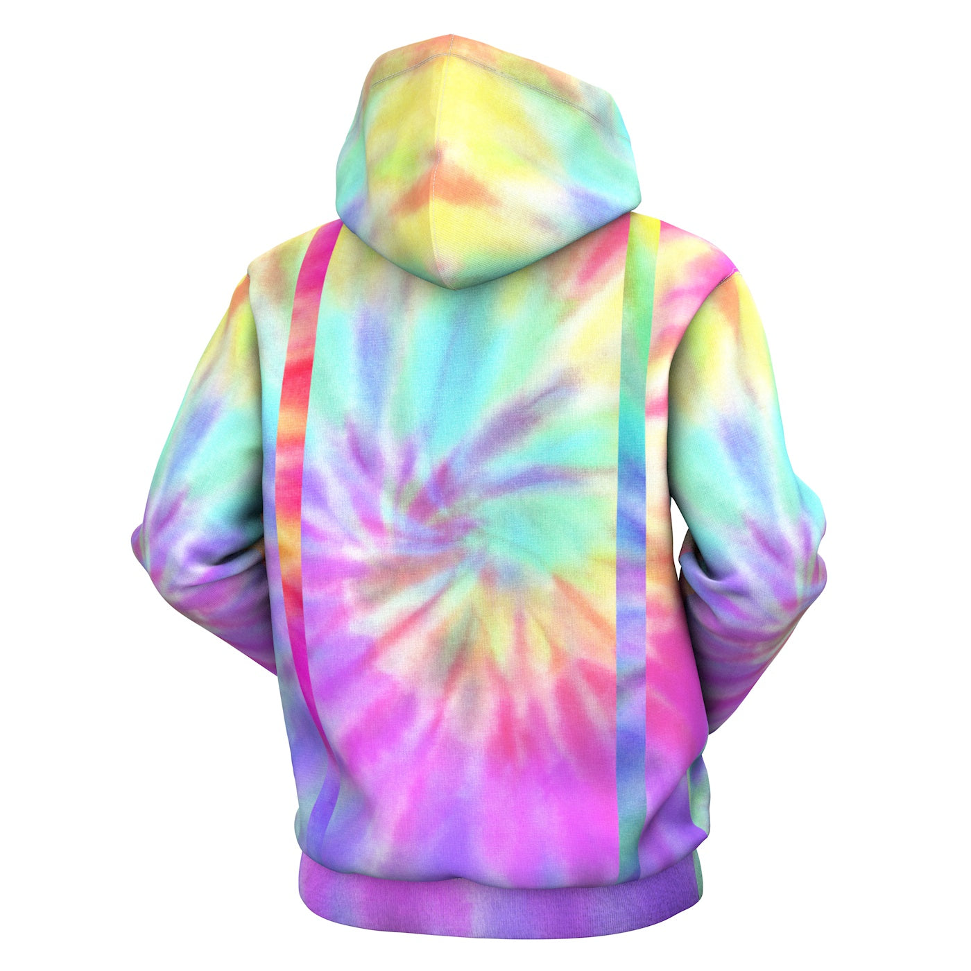 Pastel Dye Hoodie