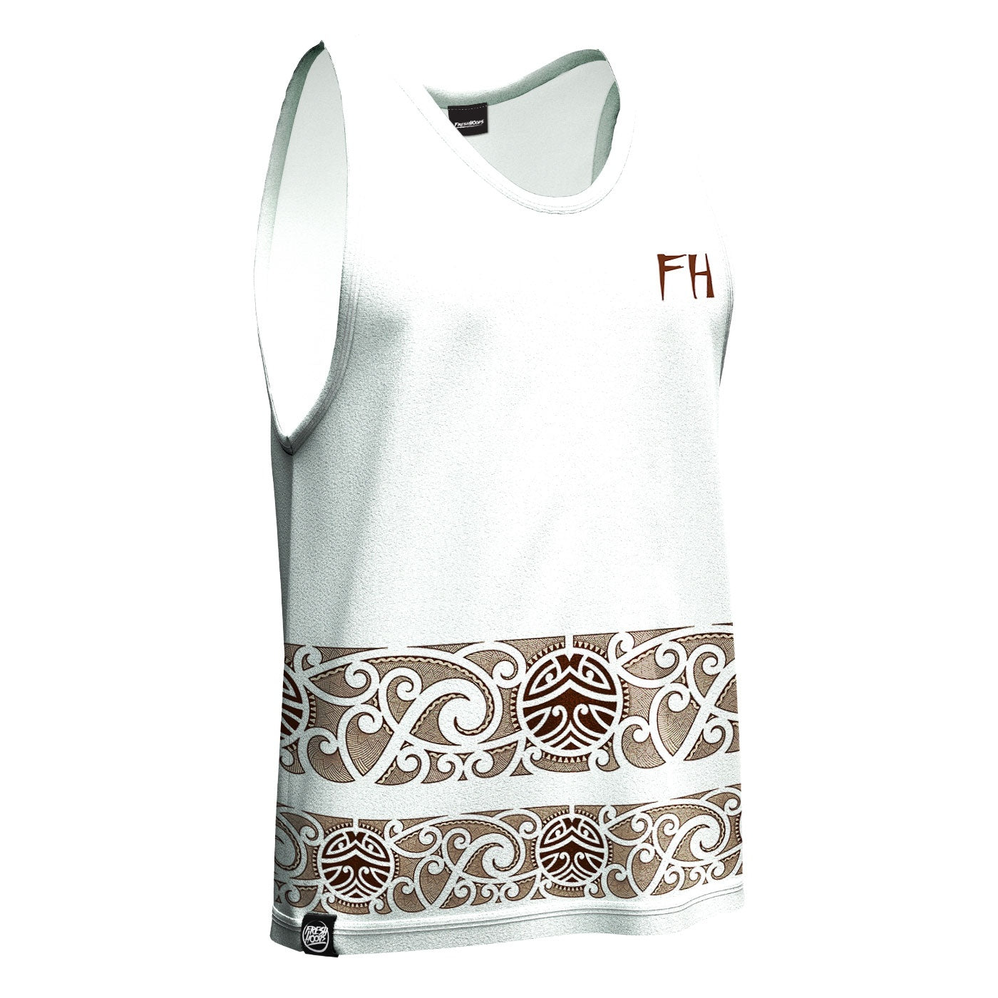 Maori Tank Top