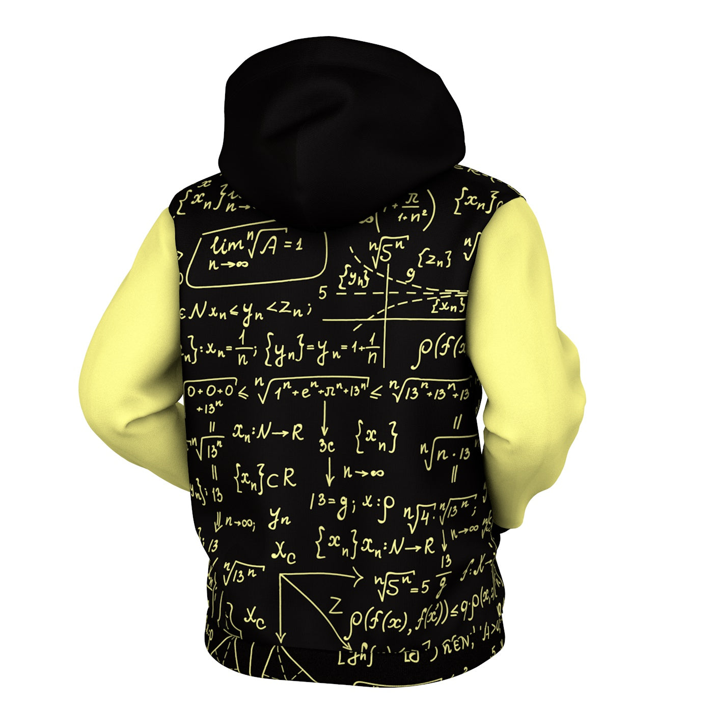 Math Routine Zip Up Hoodie