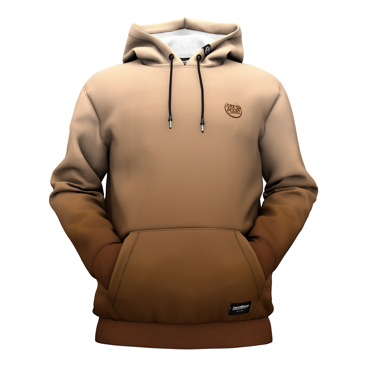 Brown Sugar Hoodie