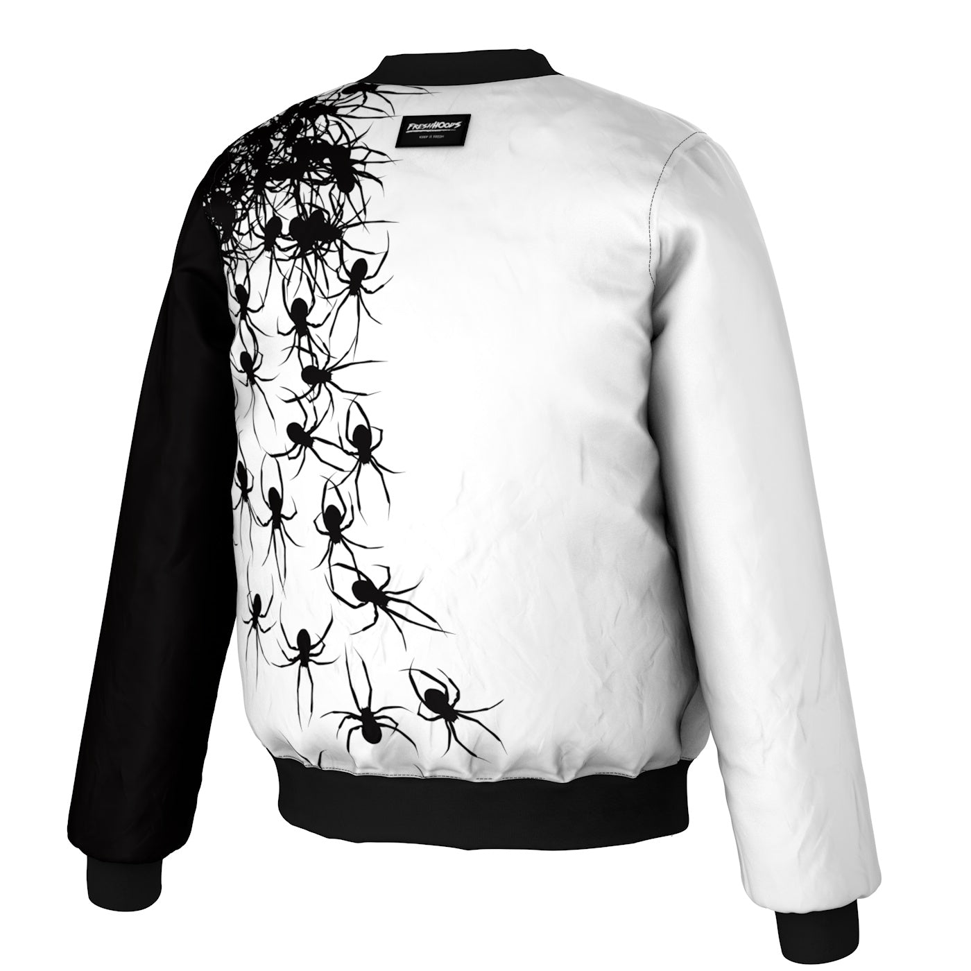 Black Widow Bomber Jacket