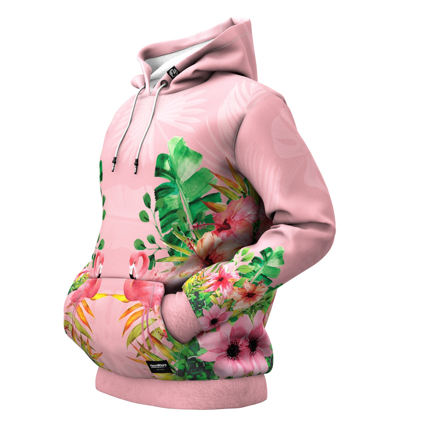 Flamingo Hoodie