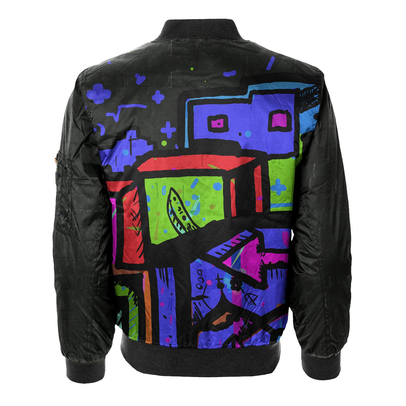 Graff Bomber Jacket