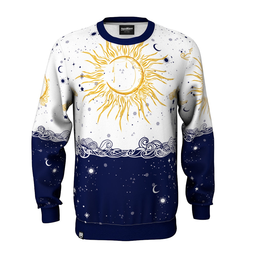 Sun And Moon Sweatshirt