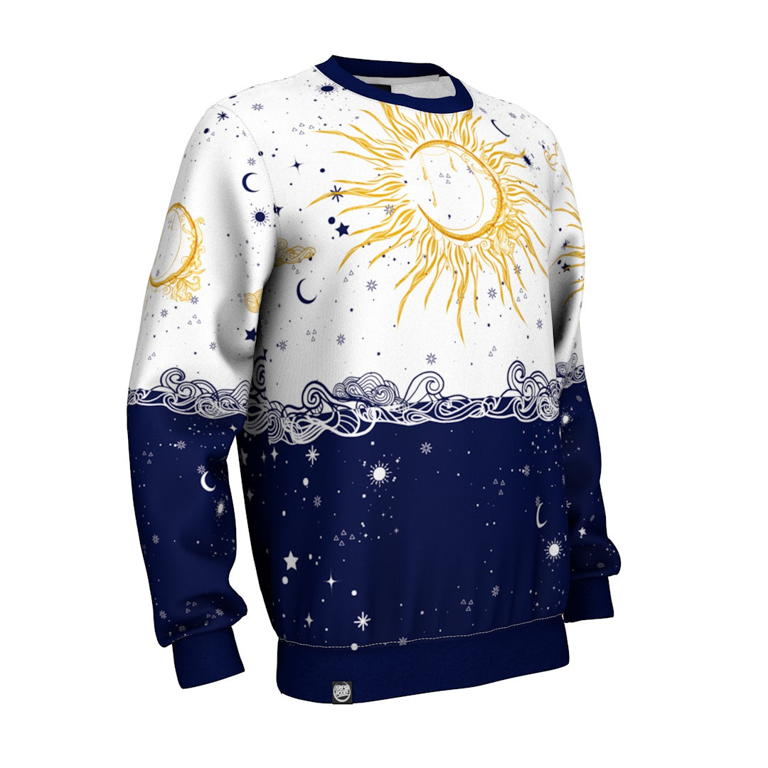 Sun And Moon Sweatshirt