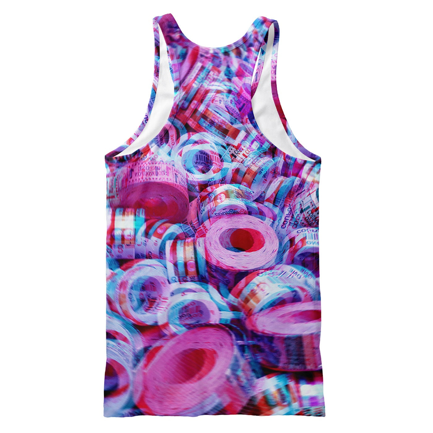 Psychedelic Tank Top