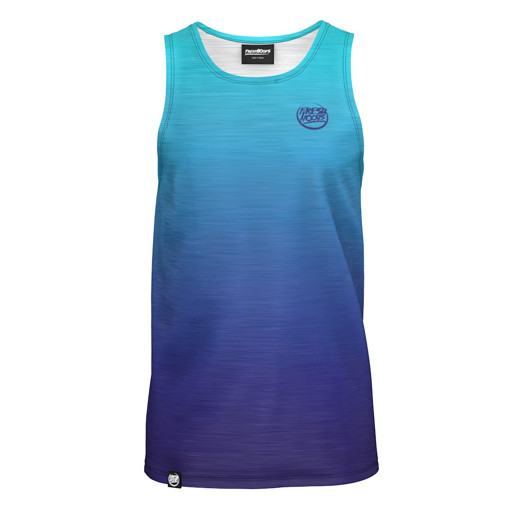 Blue Lagoon Tank Top