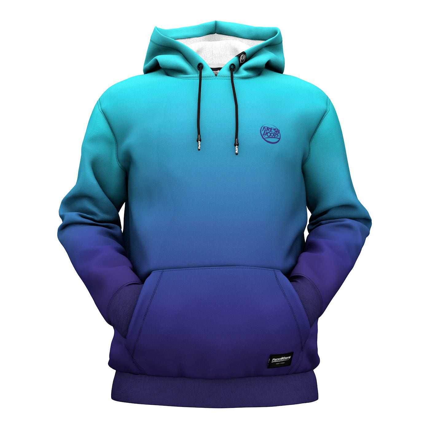 Blue Lagoon Hoodie