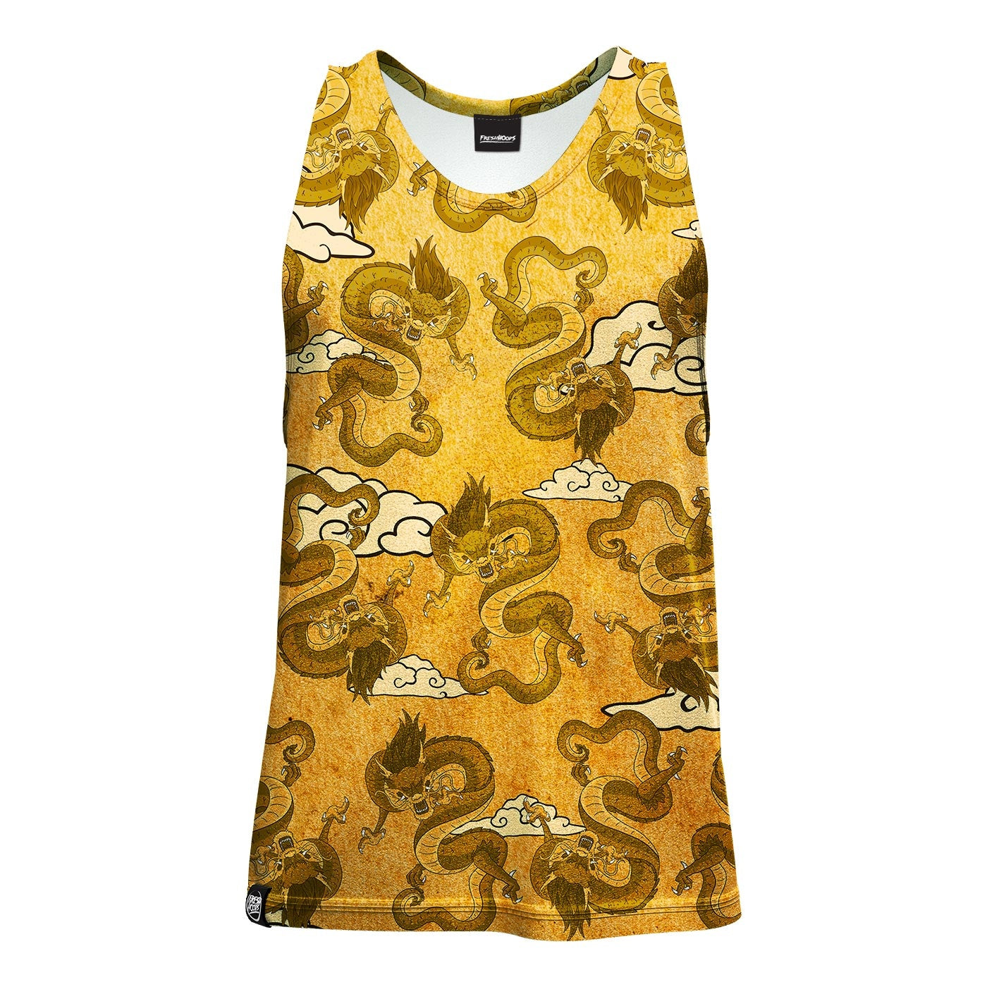 Ancient Dragons Tank Top