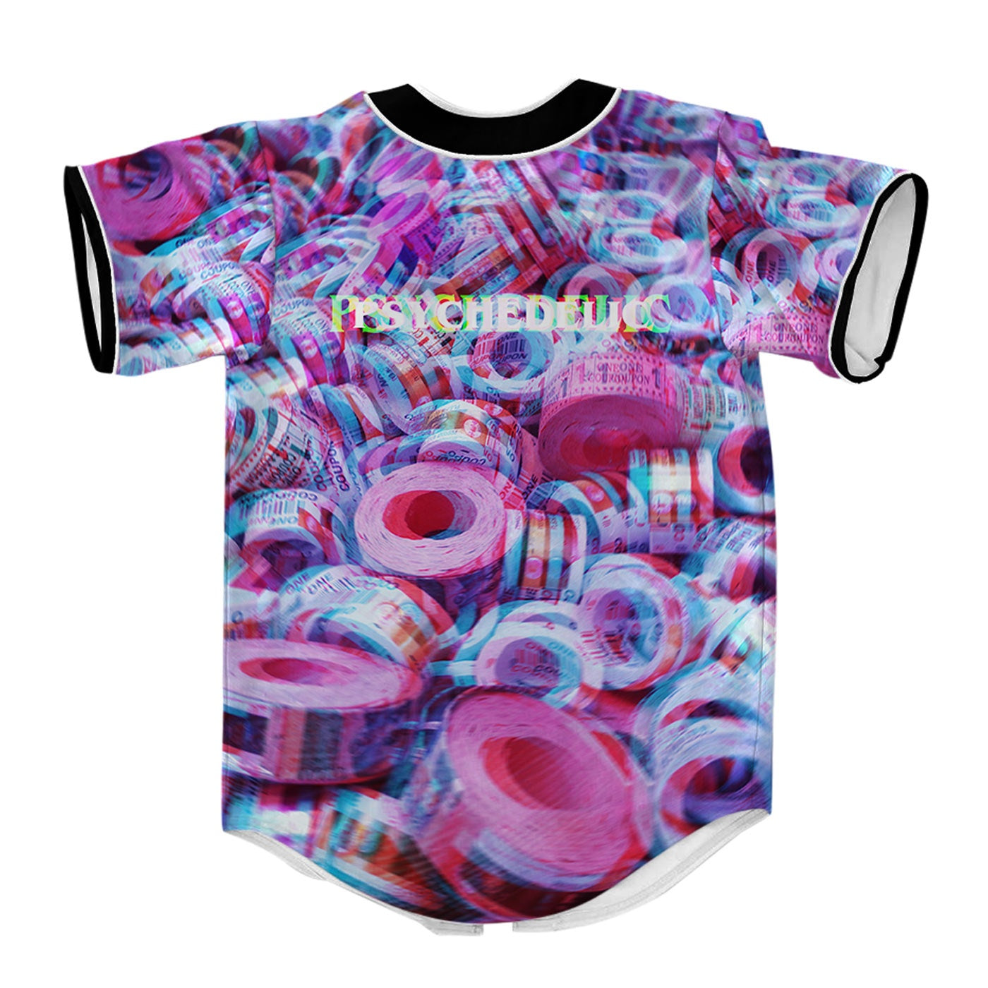 Psychedelic Jersey