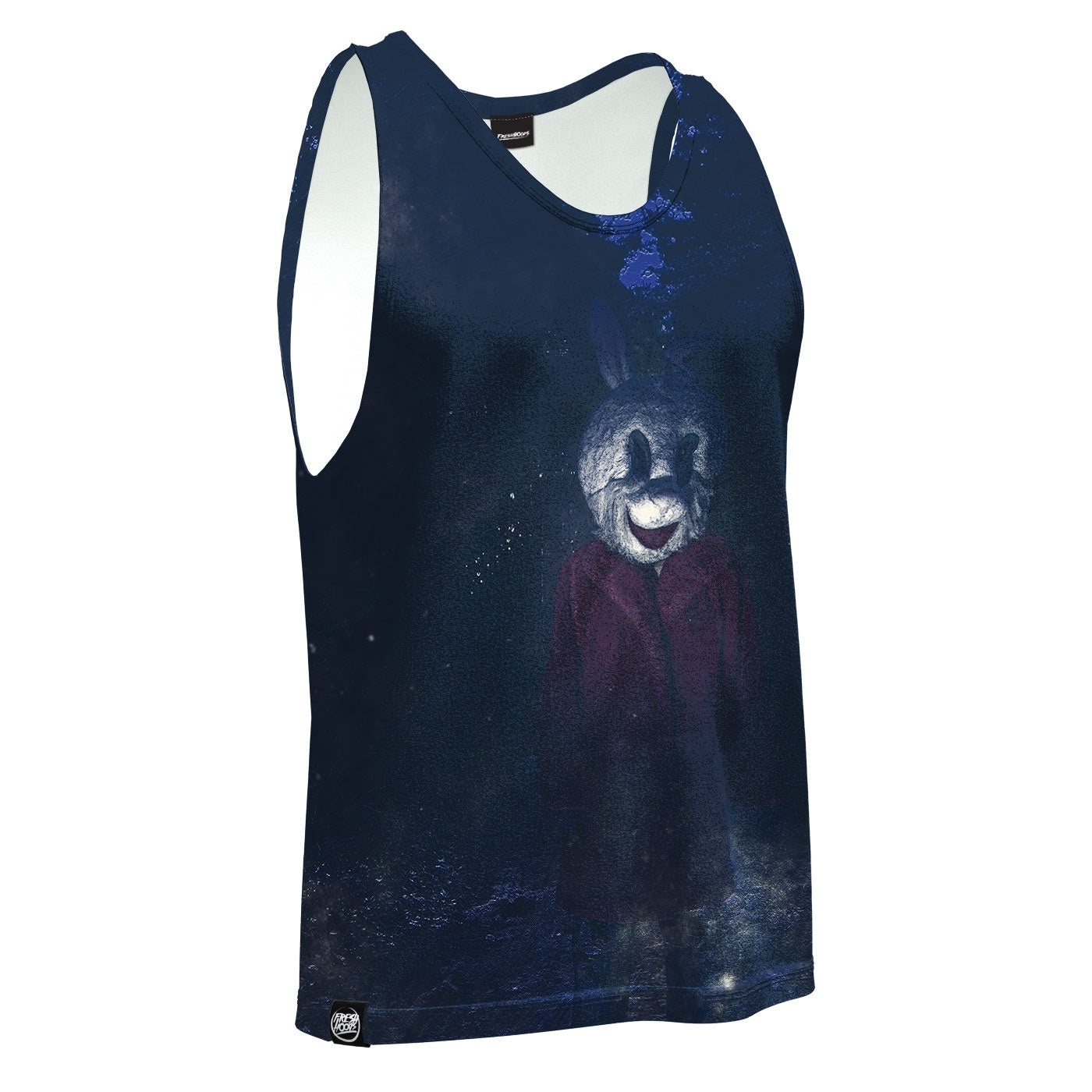 Mad Bunny Tank Top