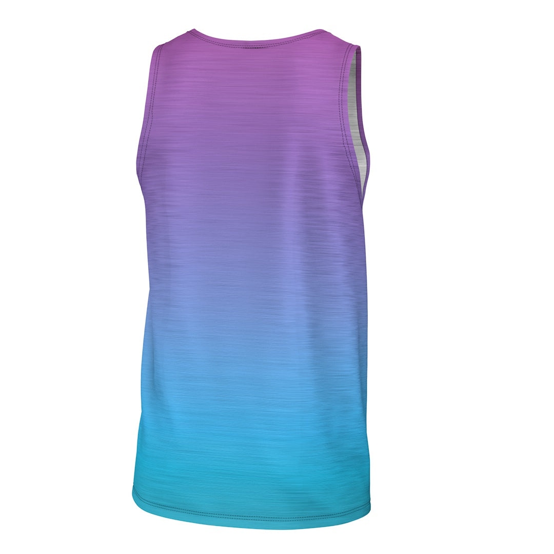 Purple Ice Tank Top