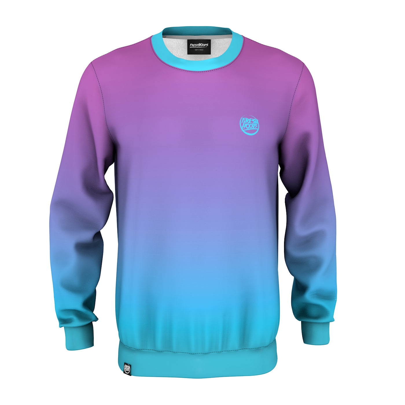 Purple Ice Sweatshirt