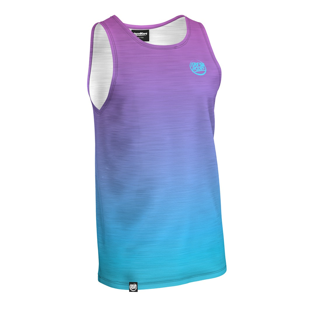 Purple Ice Tank Top