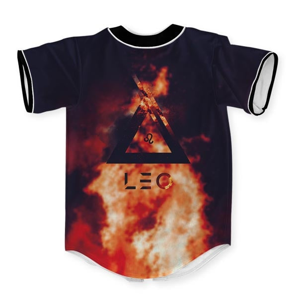 Fiery Leo Jersey