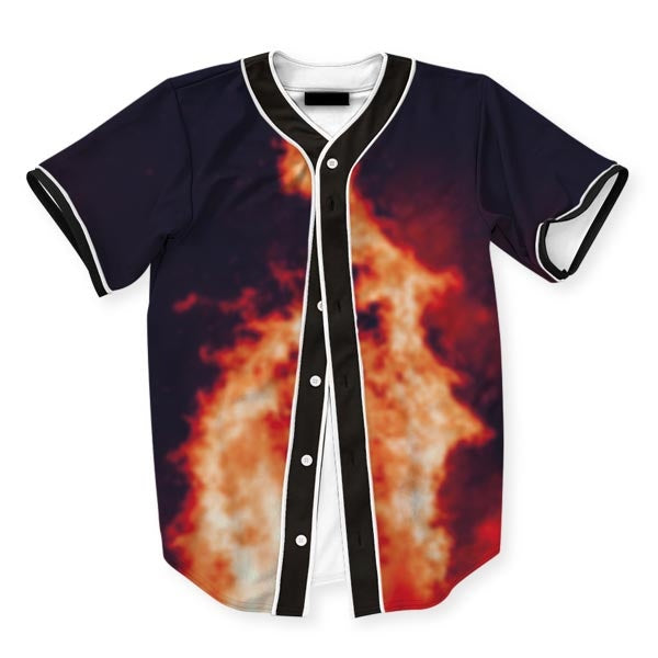 Fiery Leo Jersey