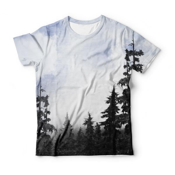 In The Forest T-shirt