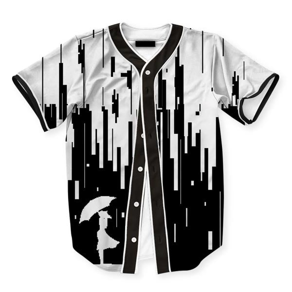 Negative 8-Bit Jersey