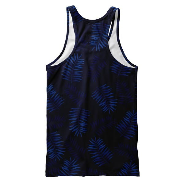 Off Blue Tank Top