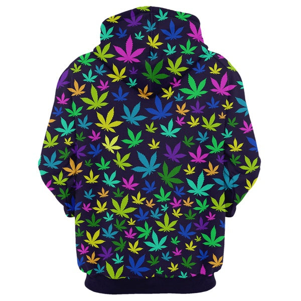 Colorful Dreams Hoodie