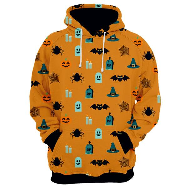 16 bit Hoodie