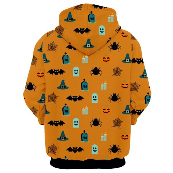 16 bit Hoodie