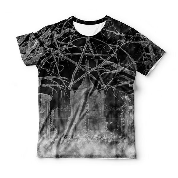 Graveyard Picnic T-Shirt