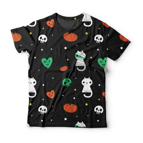 Scary Cat T-Shirt