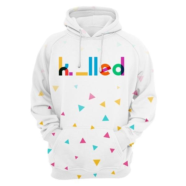 'Killed' Hoodie