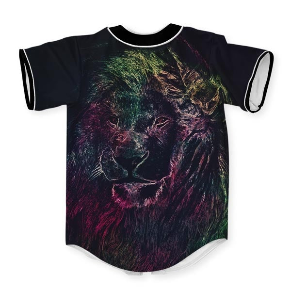 Mr. Lava Lion Jersey