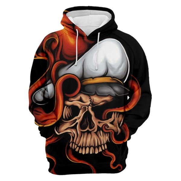 Octoskull Hoodie