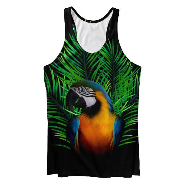 Jungle Bird Tank Top